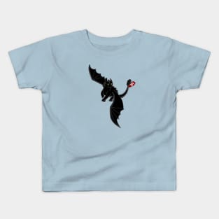 Toothless Kids T-Shirt